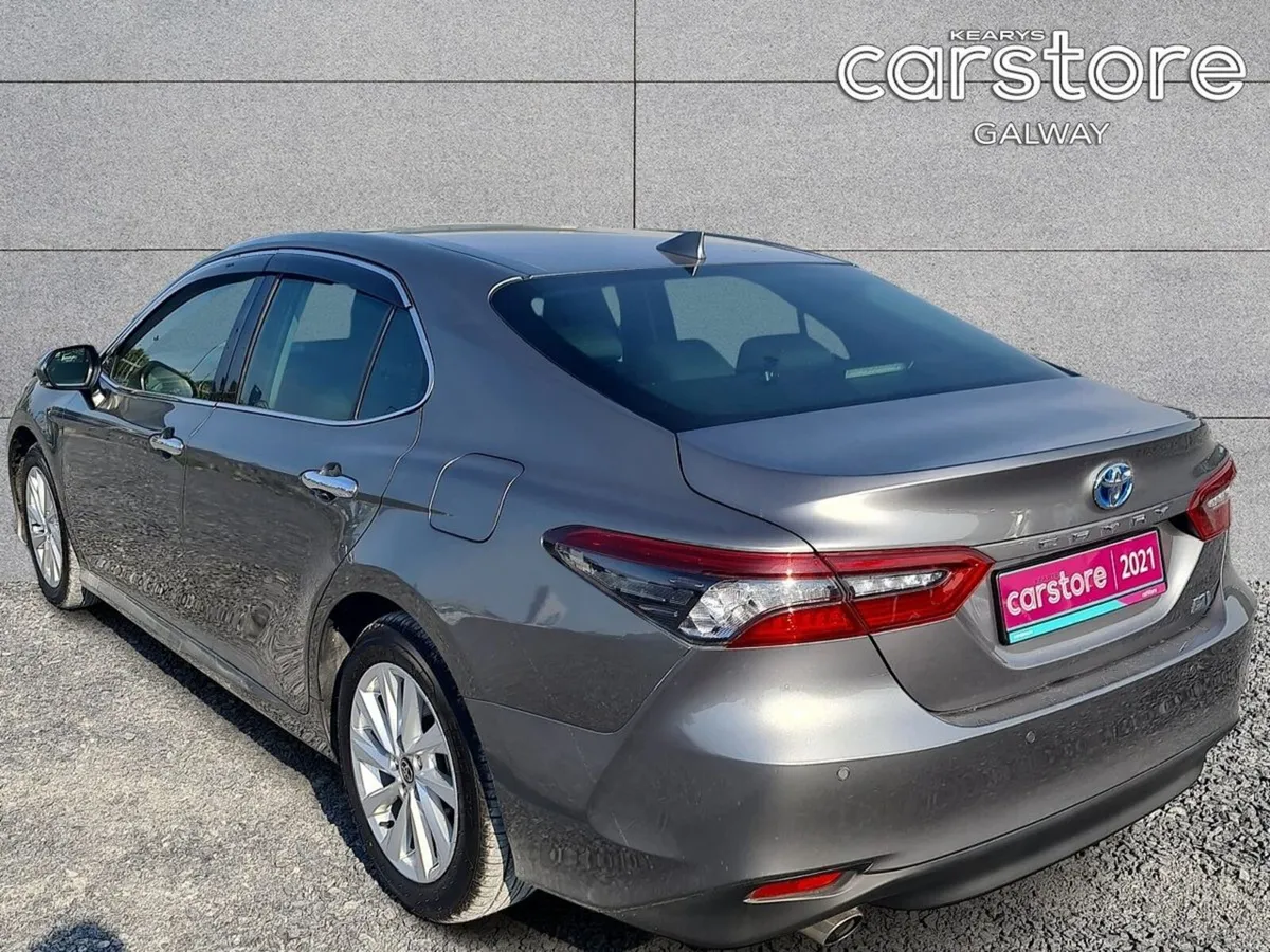 Toyota Camry 4D G 2.5 - Image 4