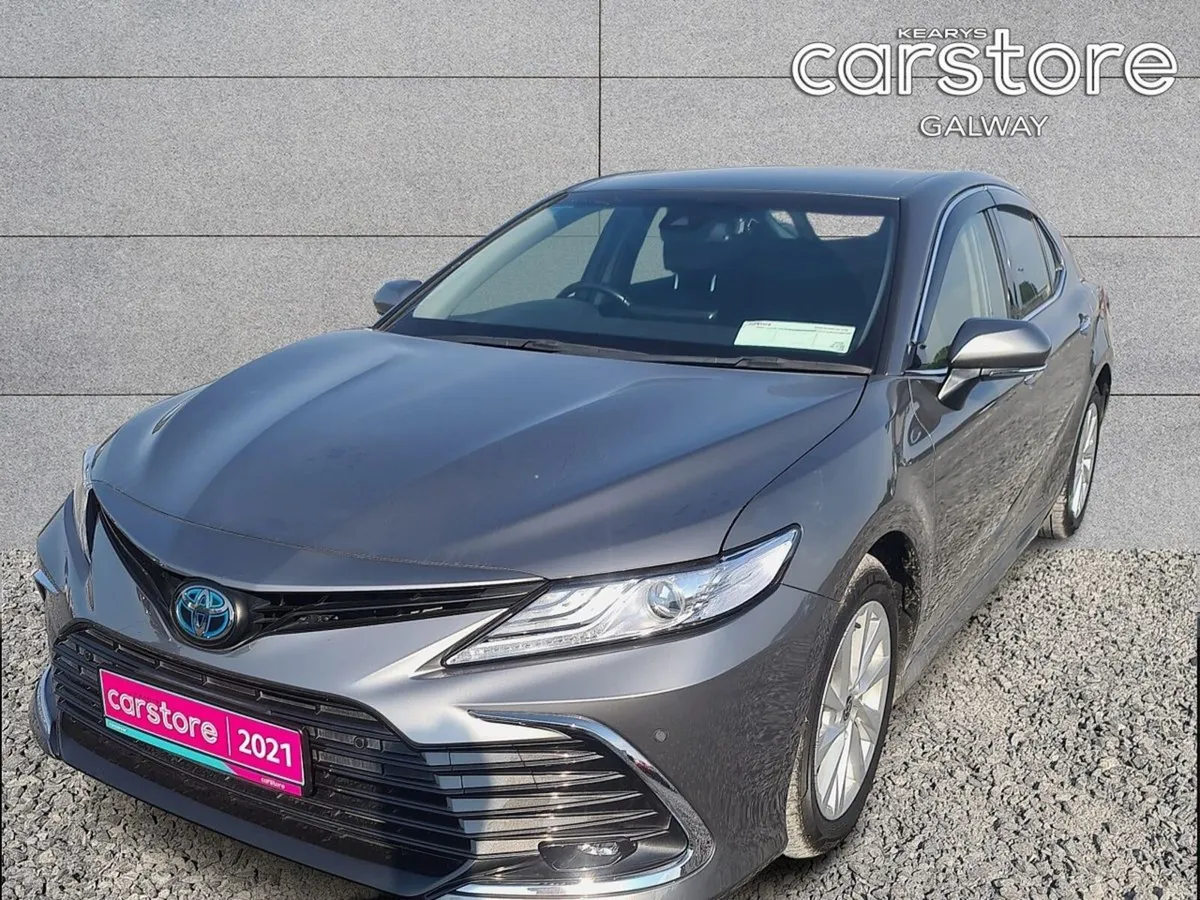 Toyota Camry 4D G 2.5 - Image 6