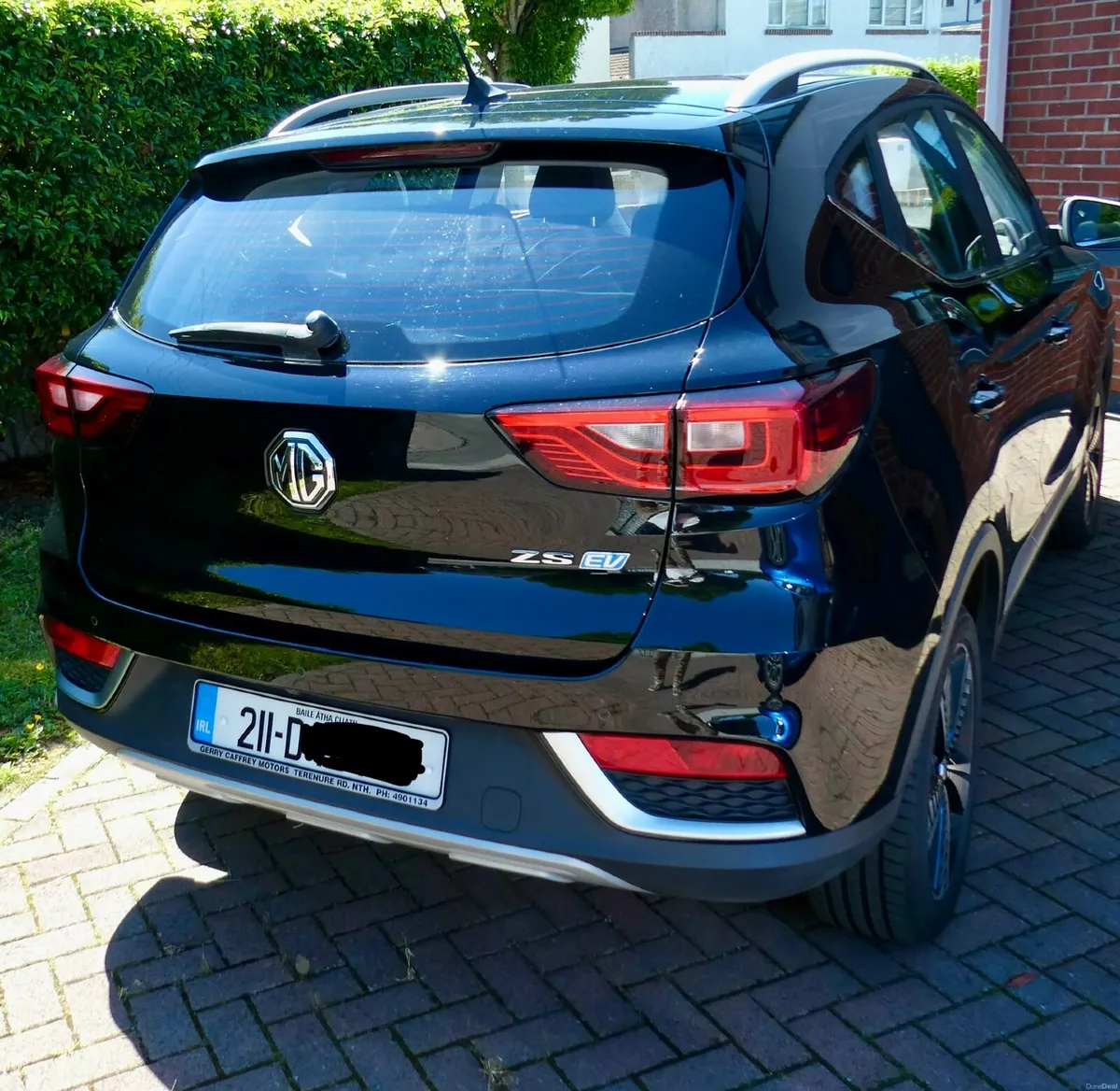 MG ZS 2021 - Image 3