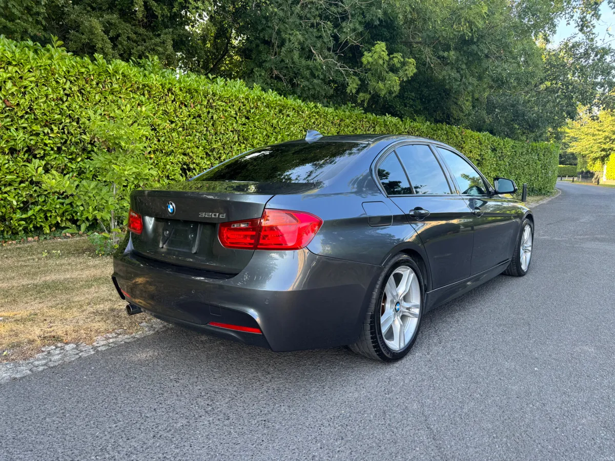 2013 BMW 320d BluePerformance M Sport Auto Low Kms - Image 5