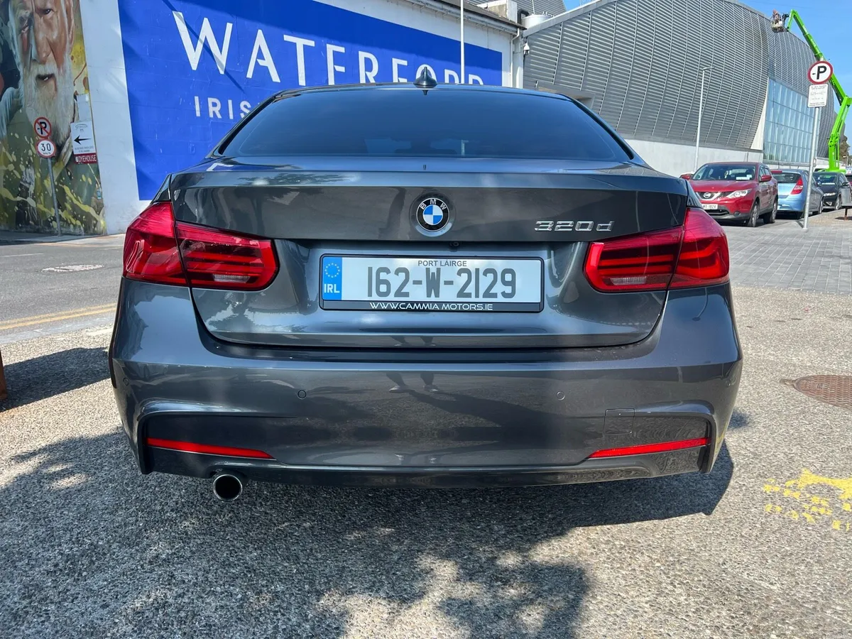 BMW 320D M Sport High Spec Auto | 56.000 km - Image 3