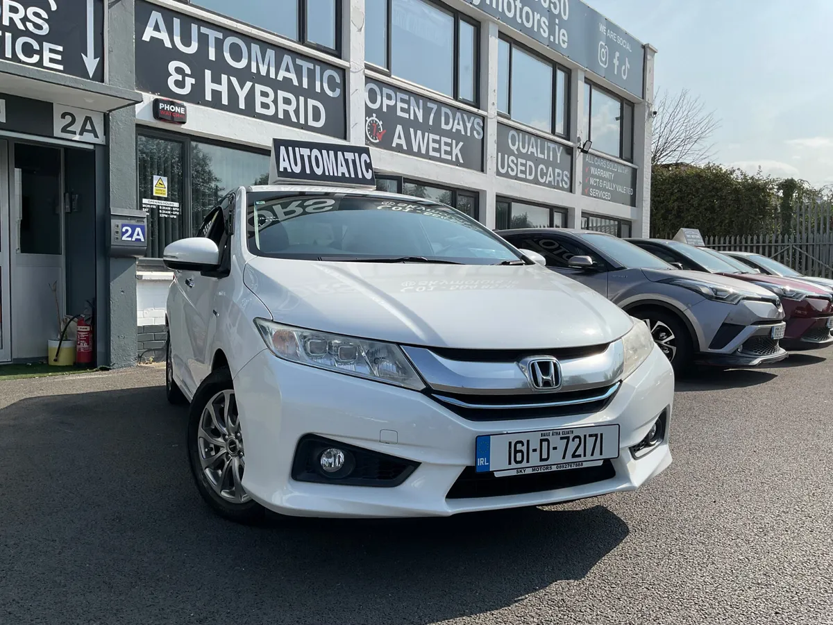 Honda Grace  2016 - Image 1