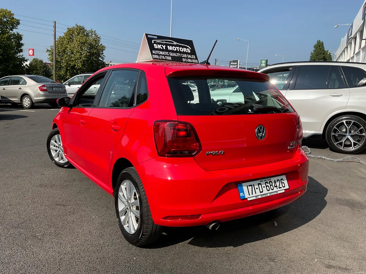 Volkswagen polo 2017 Low Mileage (10K miles) - Image 6