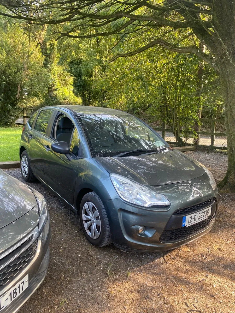 2012 citreon c3 new nct 09/27 low kms - Image 3
