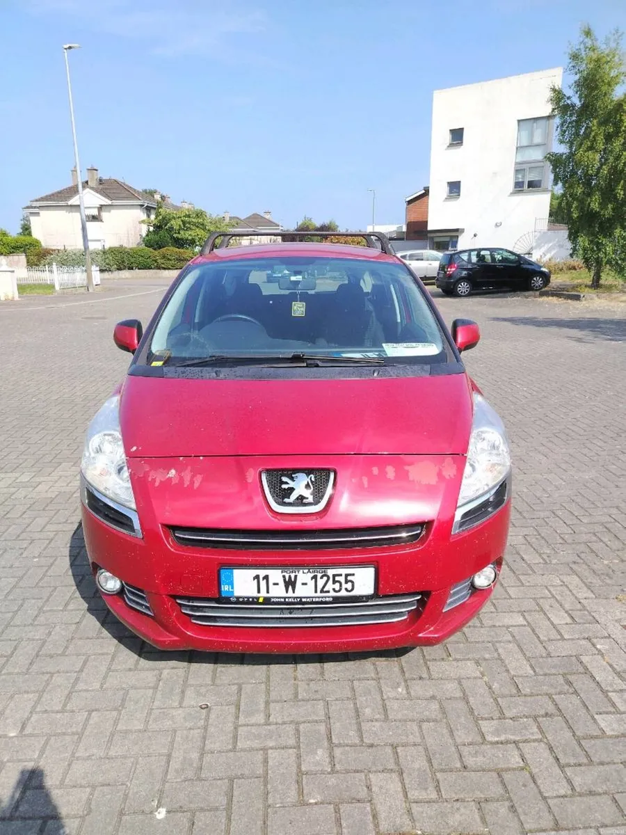 Peugeot 5008 - Image 1