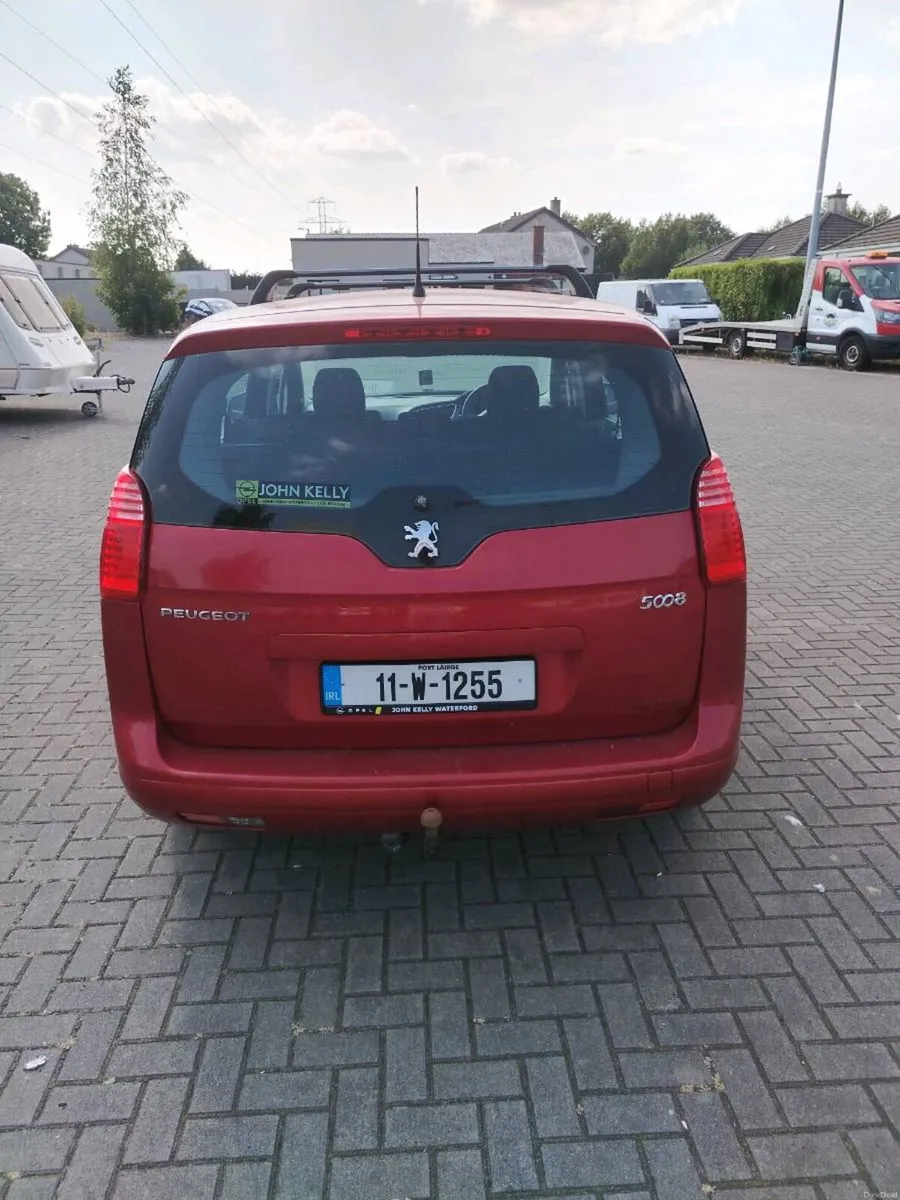 Peugeot 5008 - Image 3