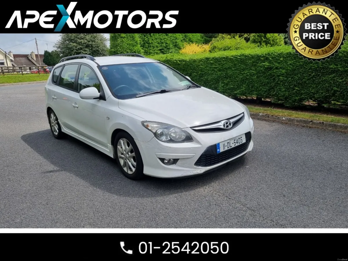 Hyundai i30 RELIABLE  * CRDI COMFORT 5DR STYLE EST - Image 1