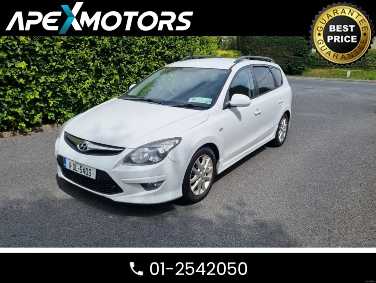 Hyundai i30 RELIABLE  * CRDI COMFORT 5DR STYLE EST - Image 3