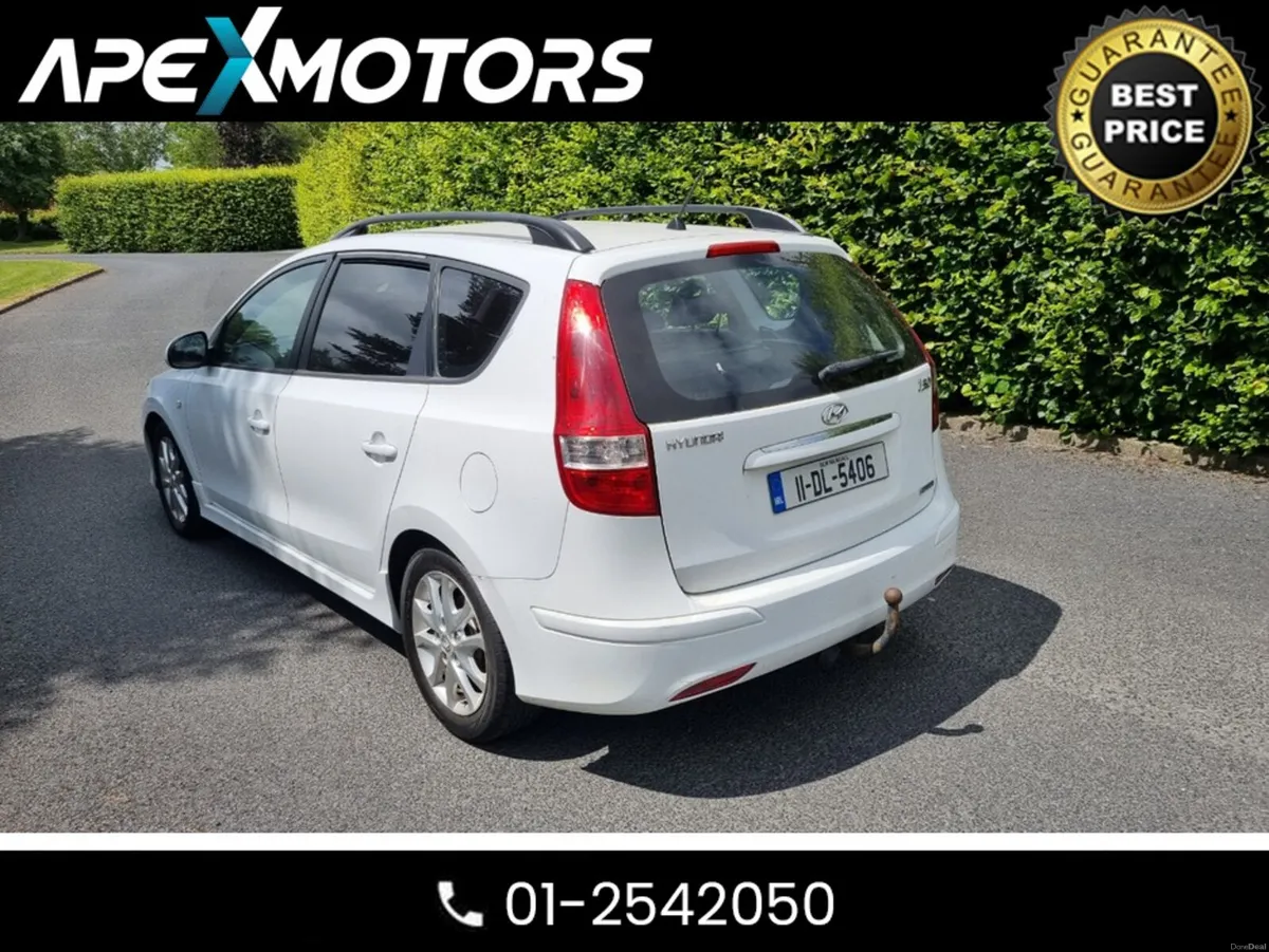 Hyundai i30 RELIABLE  * CRDI COMFORT 5DR STYLE EST - Image 6