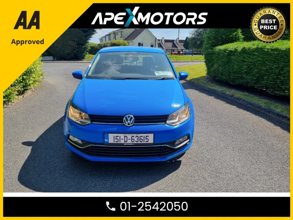 Volkswagen Polo FINANCE ARRANGED * NEW NCT JUN-27 - Image 3
