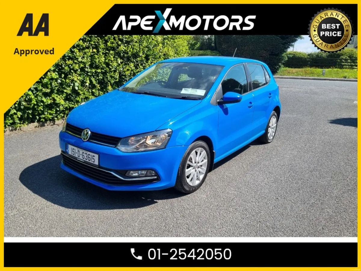 Volkswagen Polo FINANCE ARRANGED * NEW NCT JUN-27 - Image 5