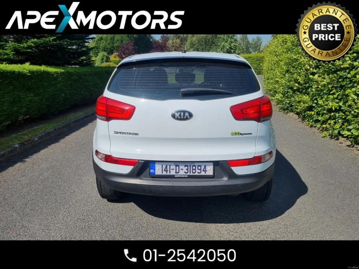 Kia Sportage FINANCE ARRANGED * 1.7 CRDI DIESEL SU - Image 6