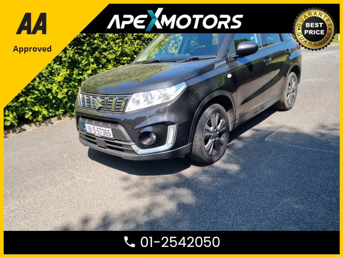 Suzuki Vitara FINANCE ARRANGED * 1.0 SZ-T BOOSTERJ - Image 3