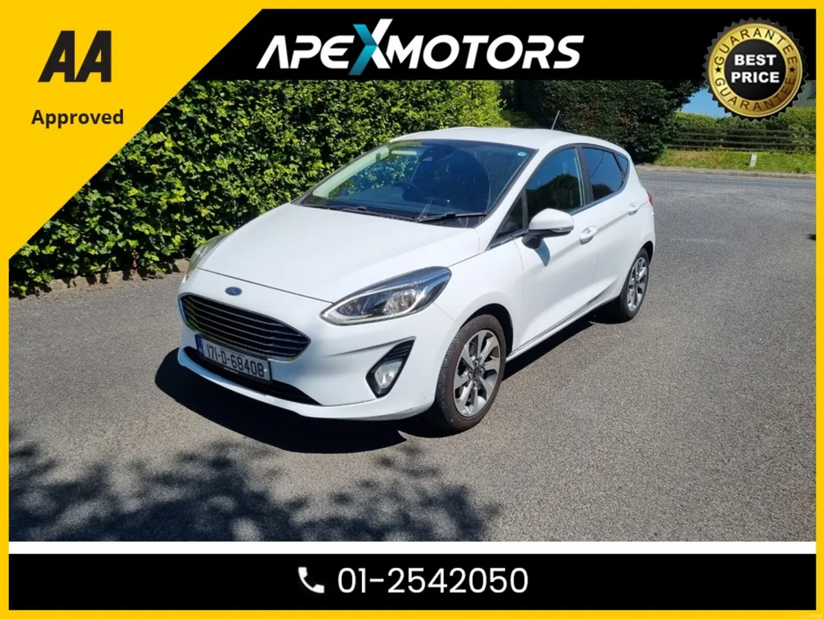 Ford Fiesta FINANCE ARRANGED * TOP-SPEC * NEW MODE - Image 3