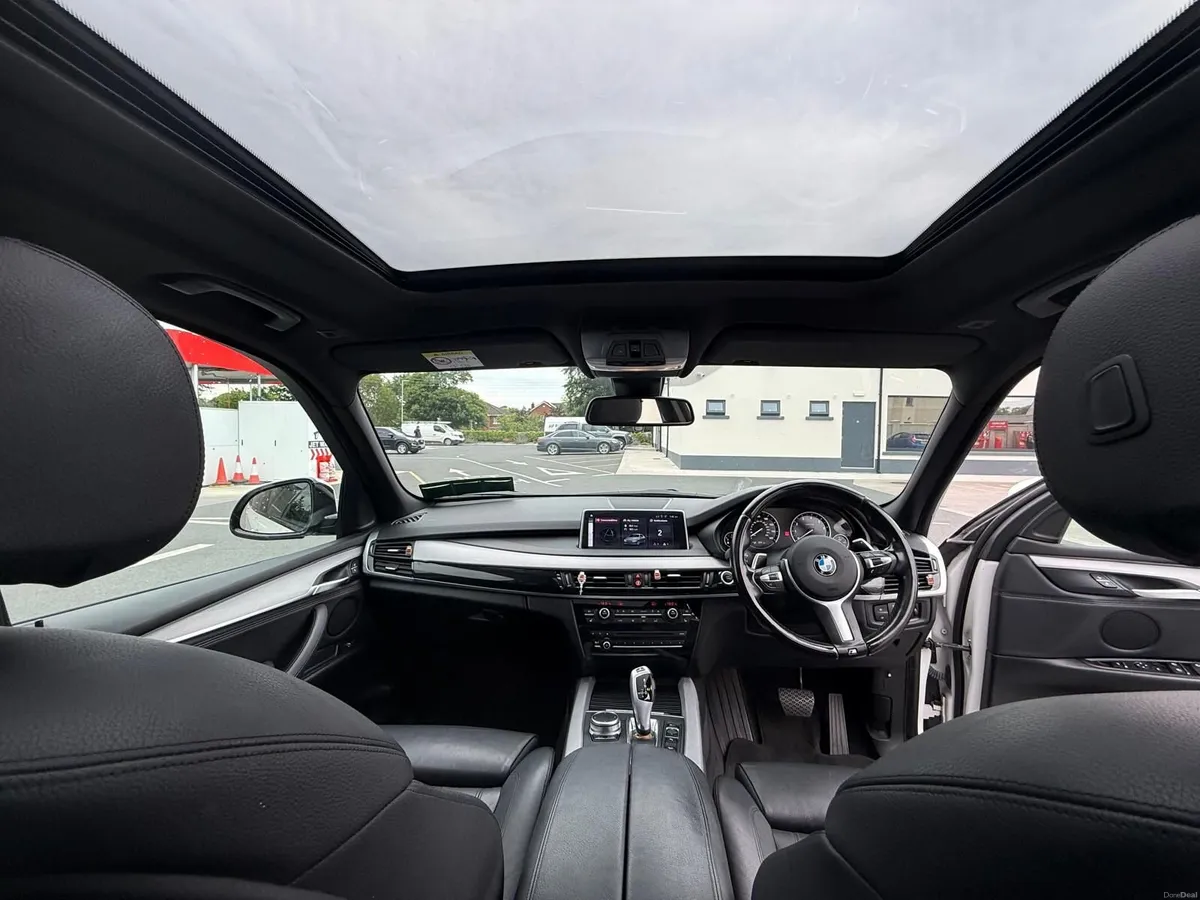 BMW X5 2017 - Image 6