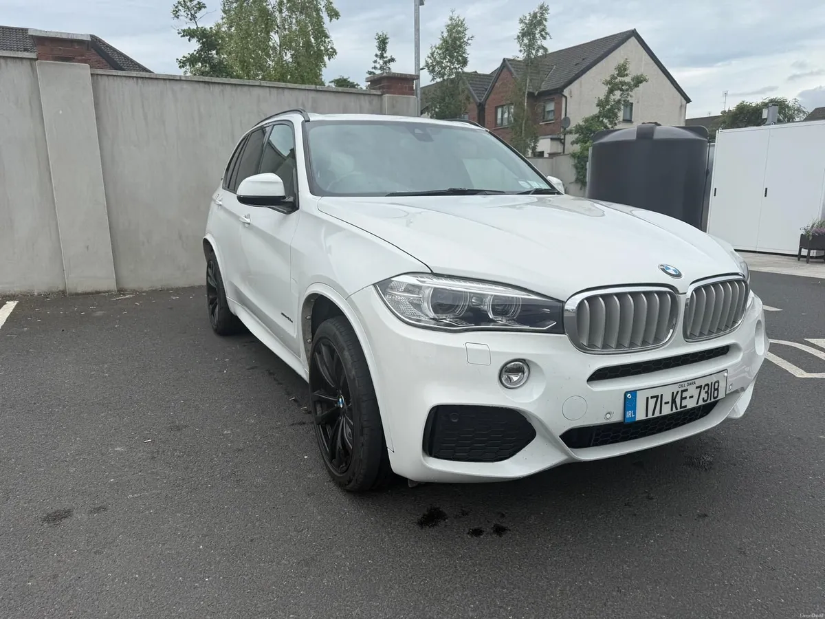 BMW X5 2017 - Image 3