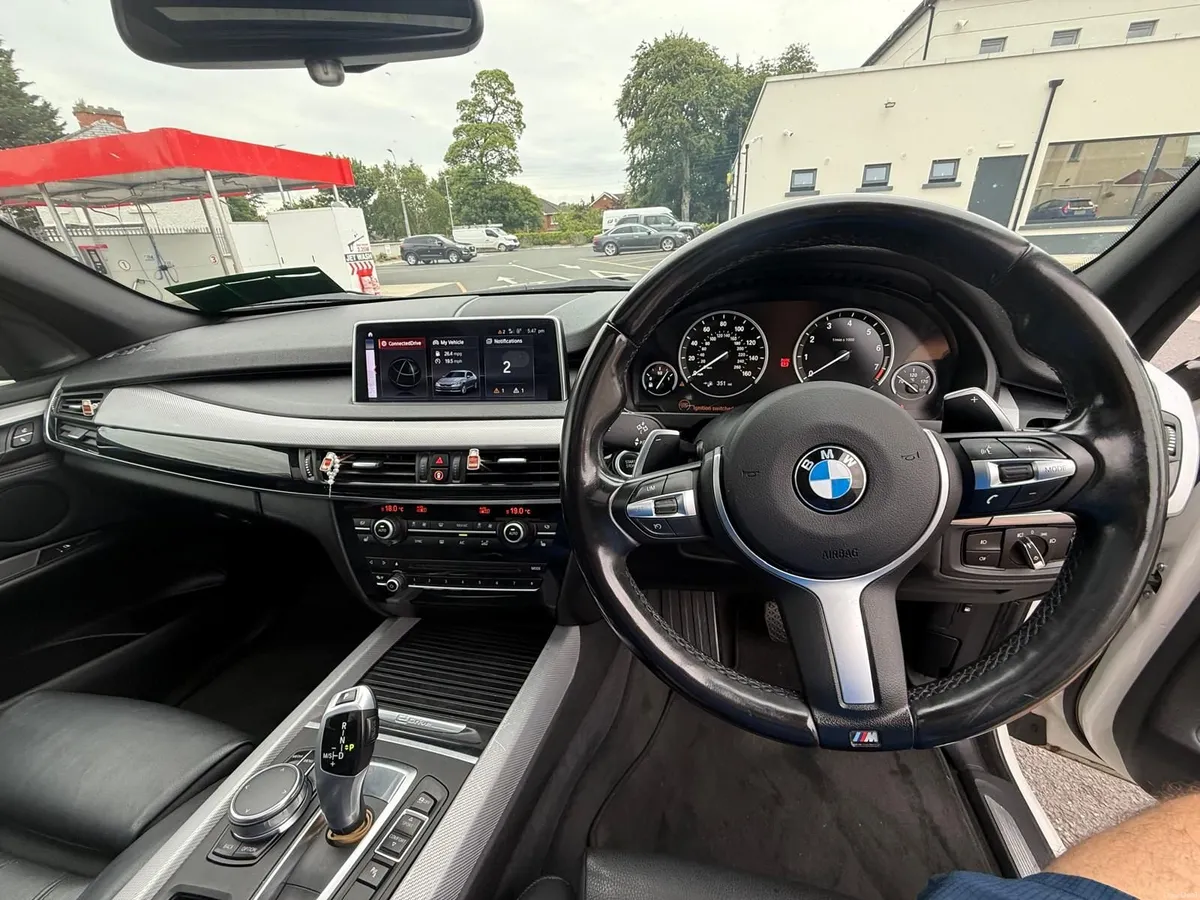 BMW X5 2017 - Image 4