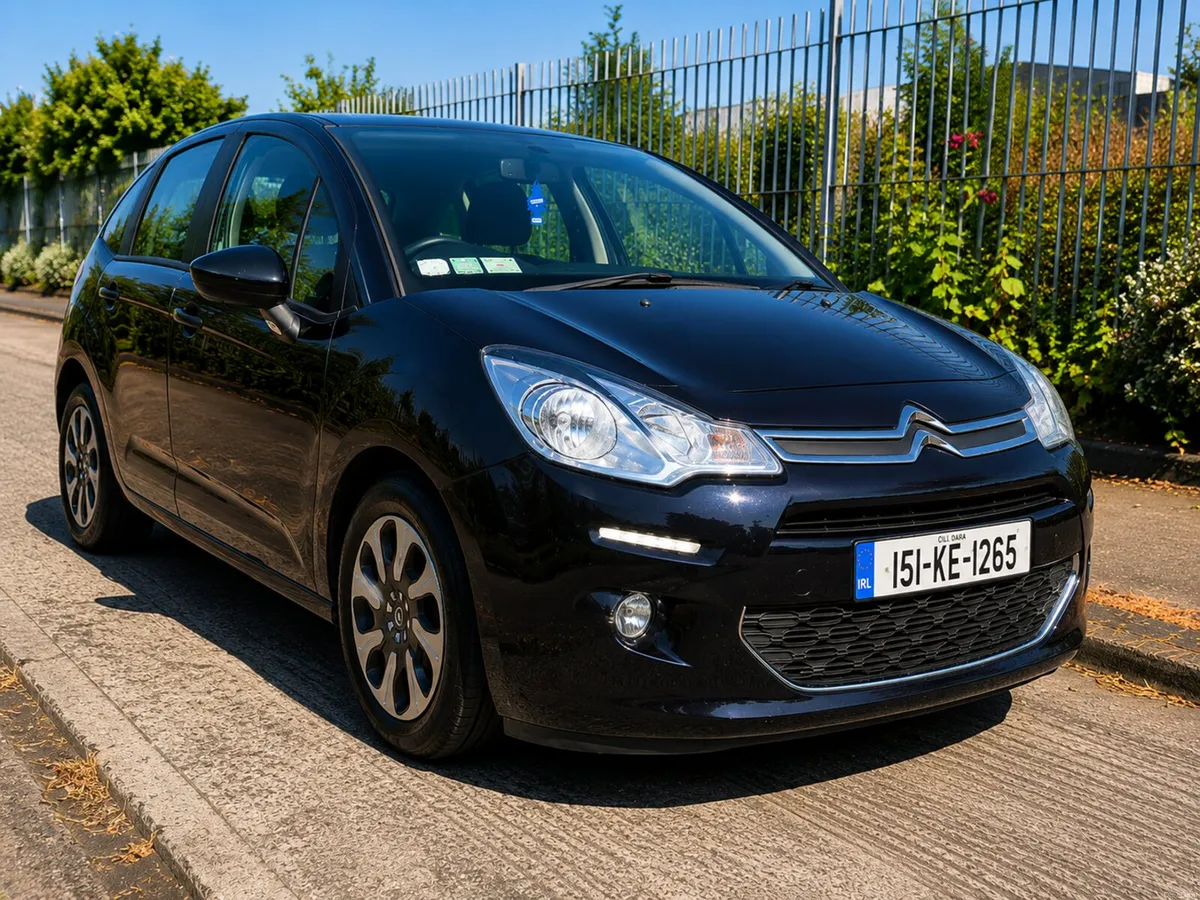 Citroën C3 NCT 06/27 - Image 1