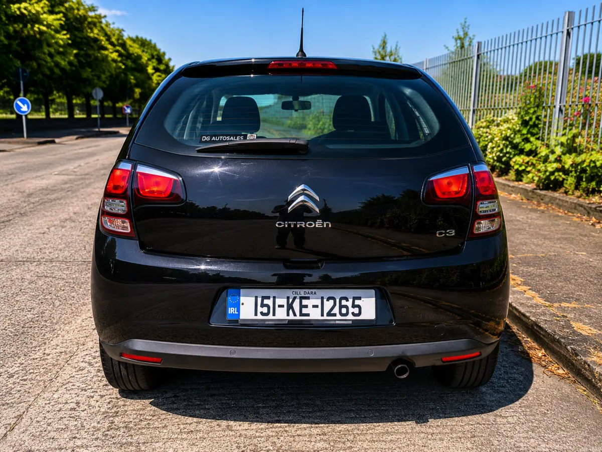 Citroën C3 NCT 06/27 - Image 3
