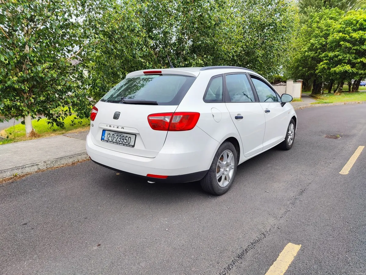 SEAT Ibiza 2012 - Image 3