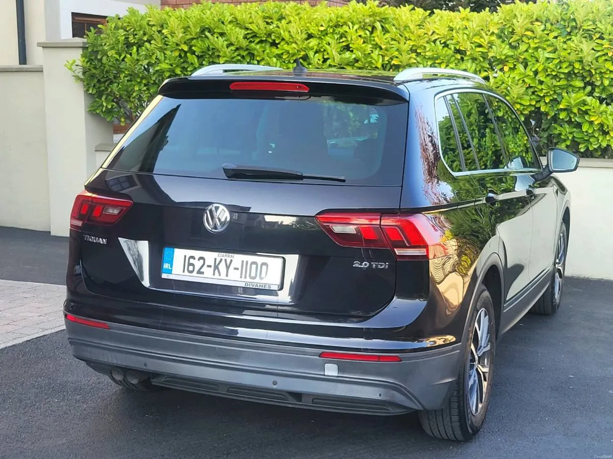 TIGUAN COMFORTLINE 2.0TDI 150BHP - Image 4