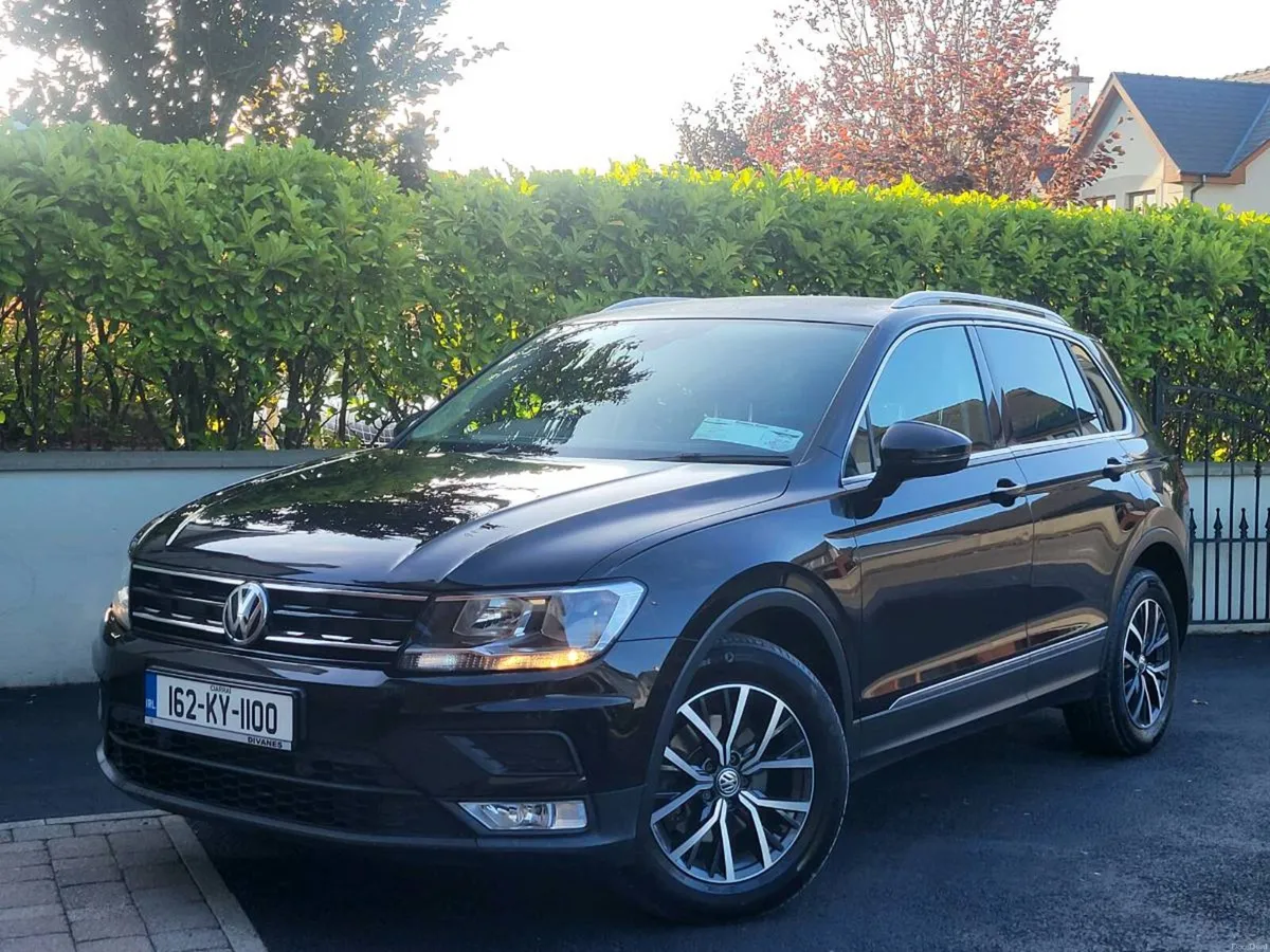 TIGUAN COMFORTLINE 2.0TDI 150BHP - Image 1
