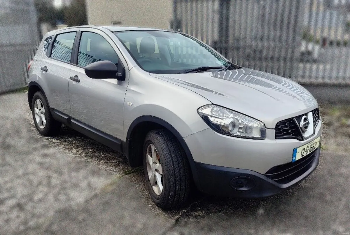 Nissan Qashqai 2012 - Image 3