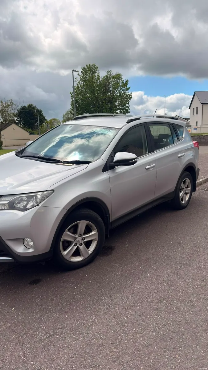 Toyota RAV4  Spacious  SUV - Image 2
