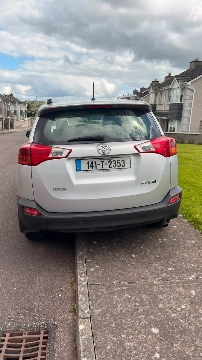Toyota RAV4  Spacious  SUV - Image 4