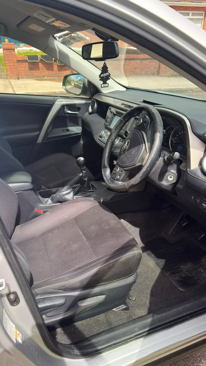 Toyota RAV4  Spacious  SUV - Image 6