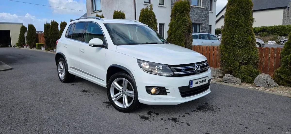 Vw Tiguan R line - Image 1
