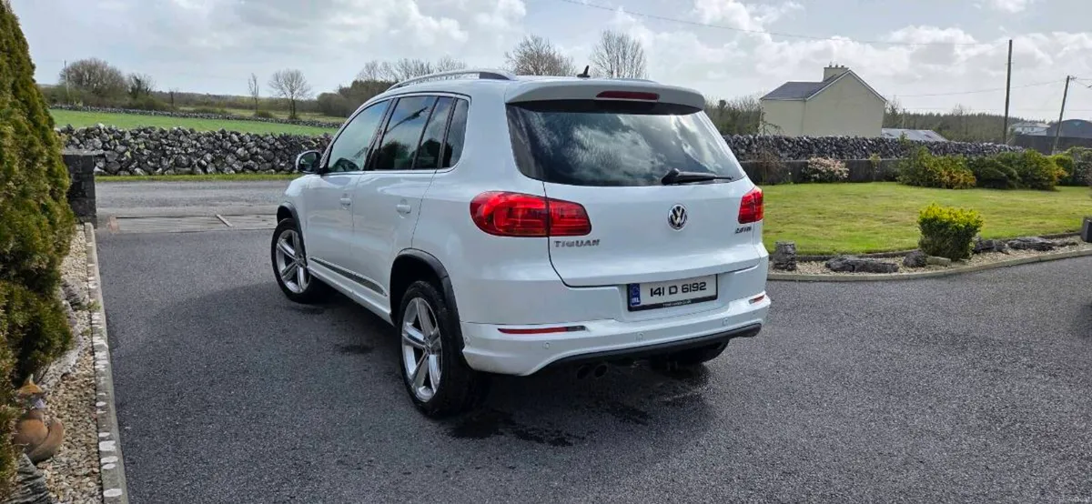 Vw Tiguan R line - Image 4