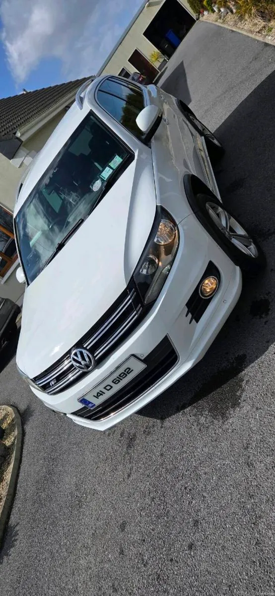 Vw Tiguan R line - Image 6