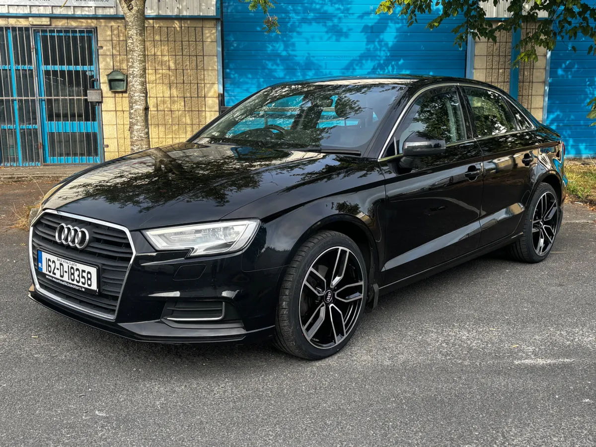 2016 AUDI A3 SE 1.6 TDI - Image 4