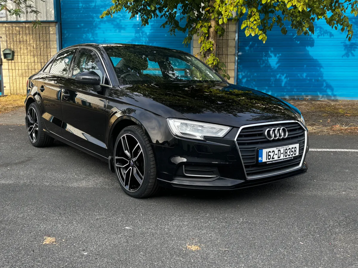 2016 AUDI A3 SE 1.6 TDI - Image 2