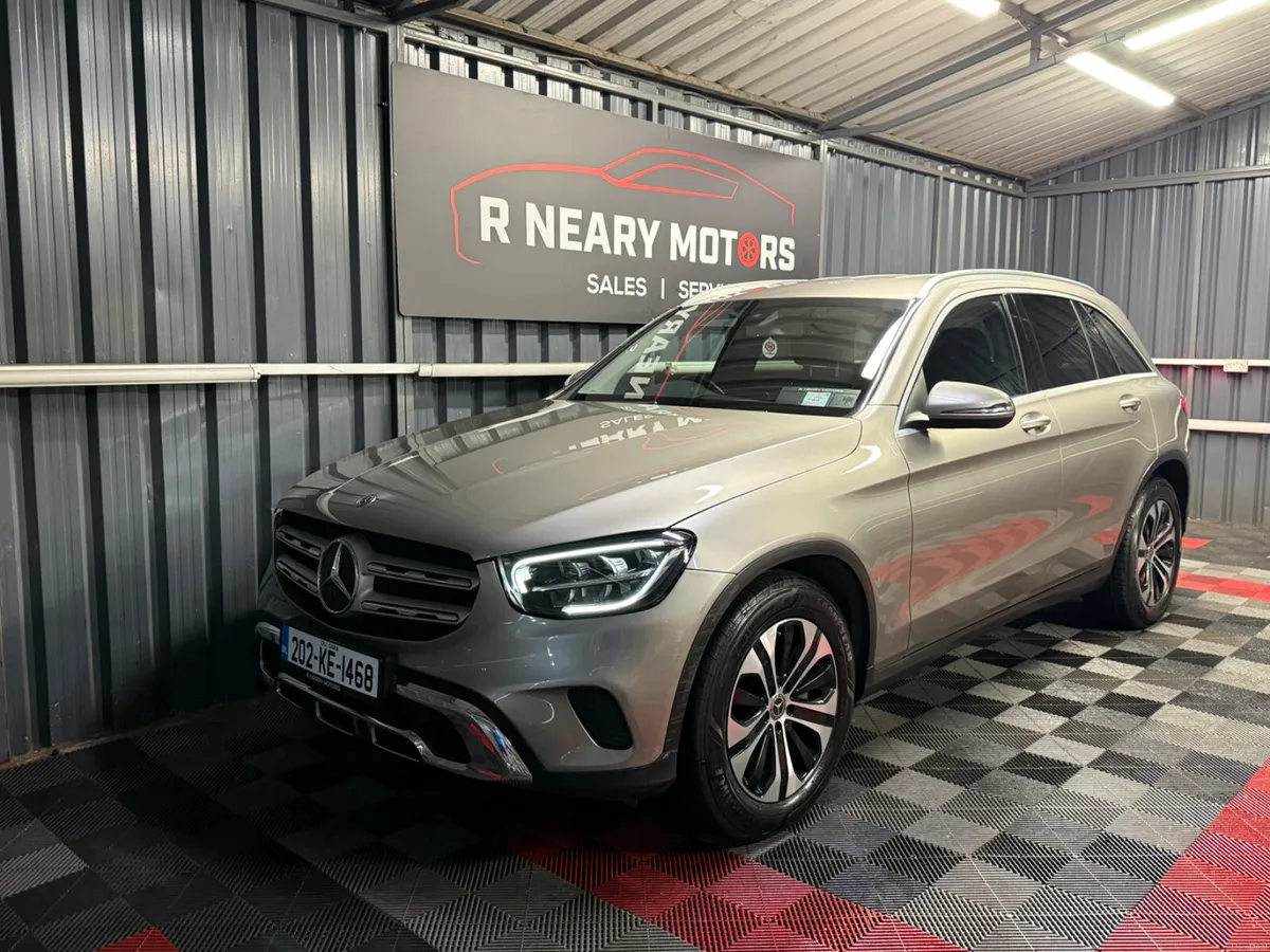 2020 202 Mercedes-Benz GLC GLC 200 D 4MATIC - Image 6