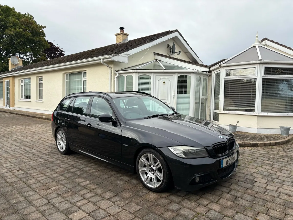 BMW 320 M Sport - Image 3
