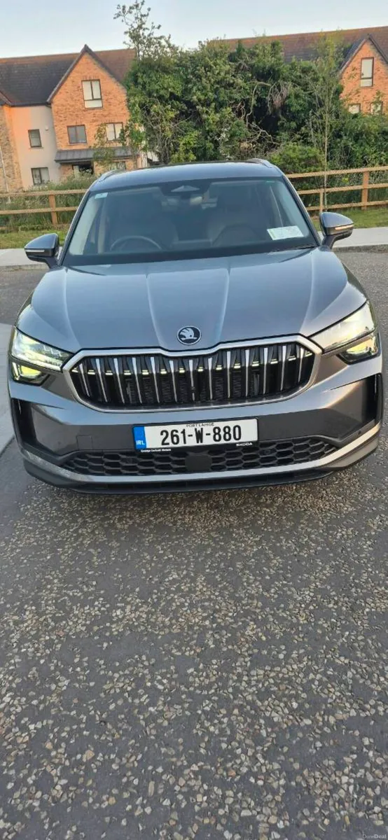 2026 Škoda Kodiaq SEL+ 2.0 TDI DSG Automatic – 7 S - Image 1