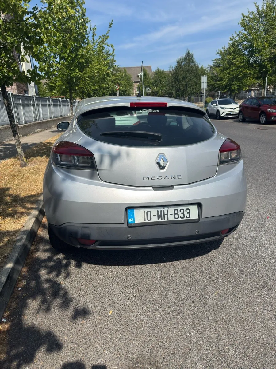 Renault Megane Monaco trim - Image 4