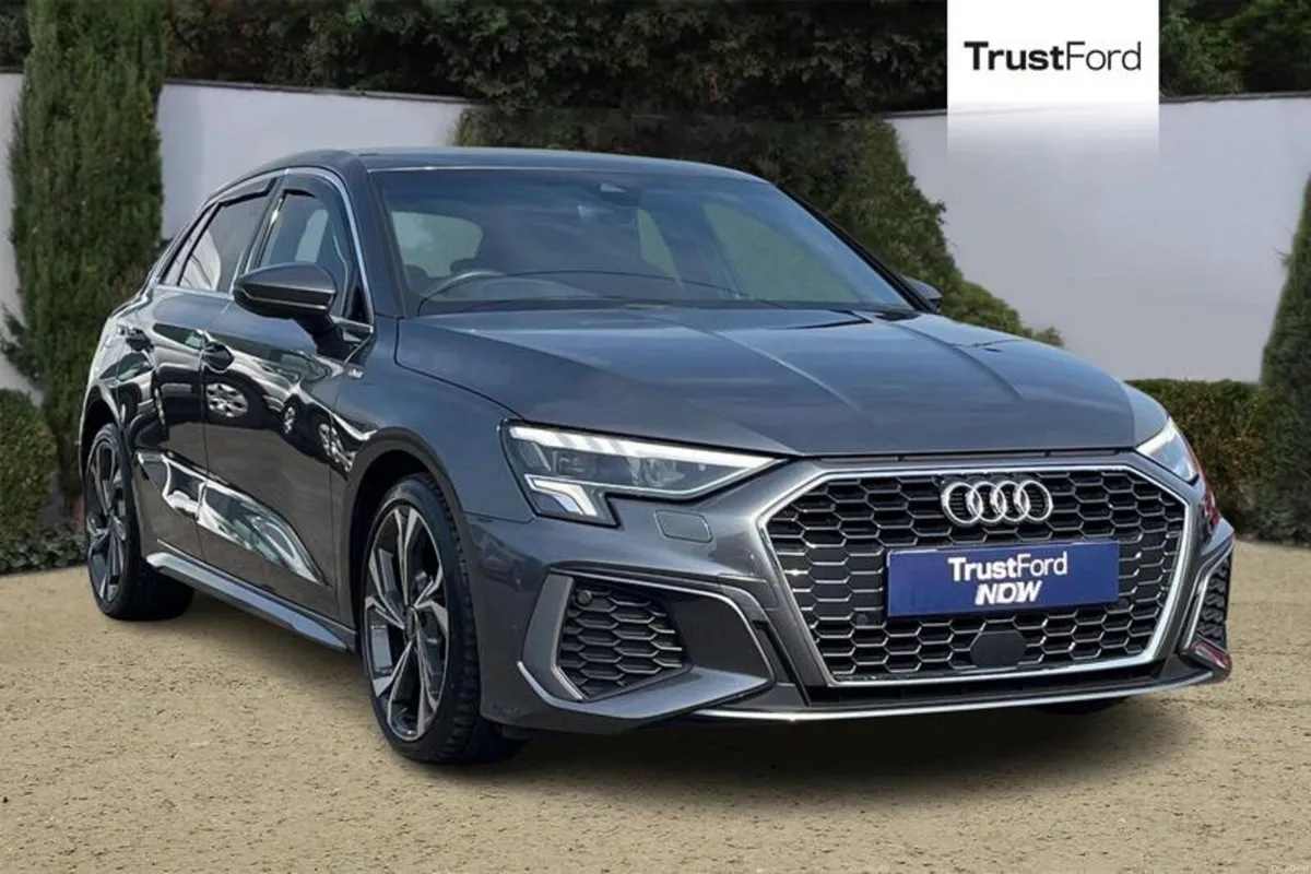 Audi A3 S line - Image 1