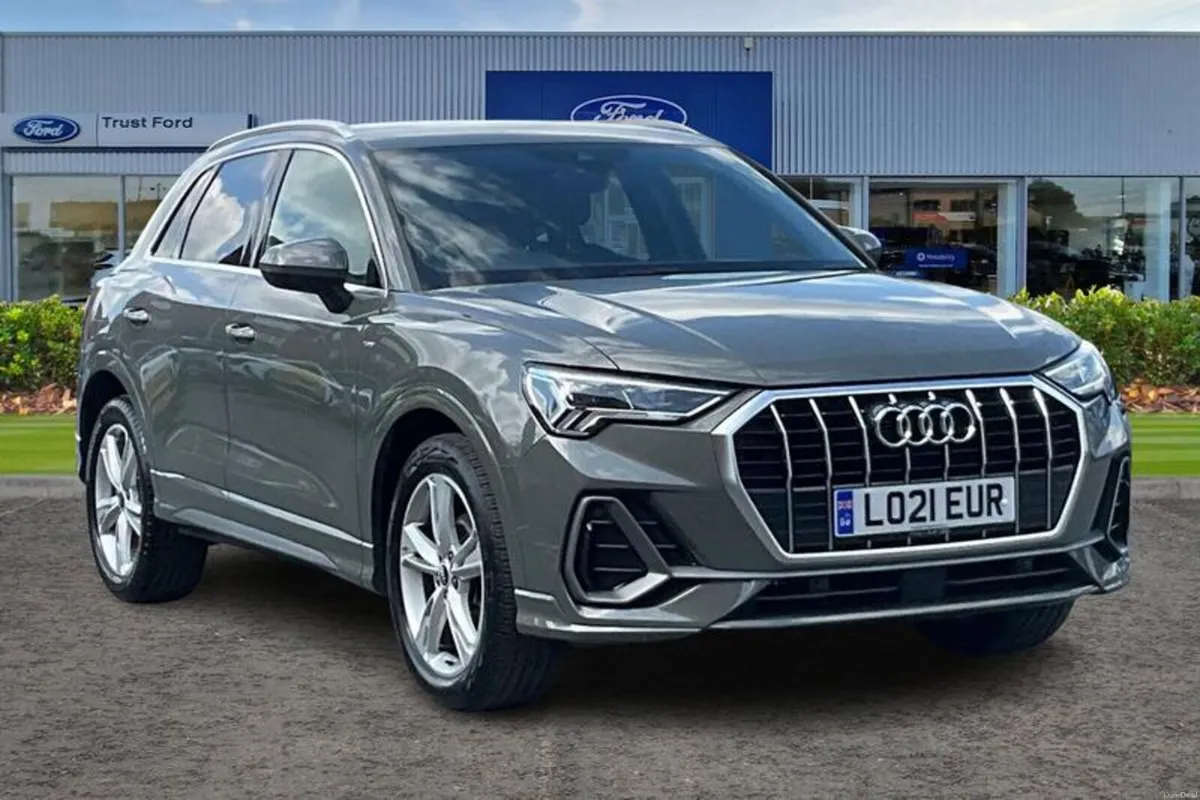 Audi Q3 S Line - Image 1