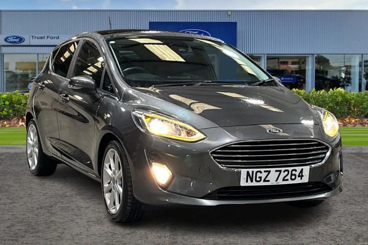 Ford Fiesta Titanium - Image 1