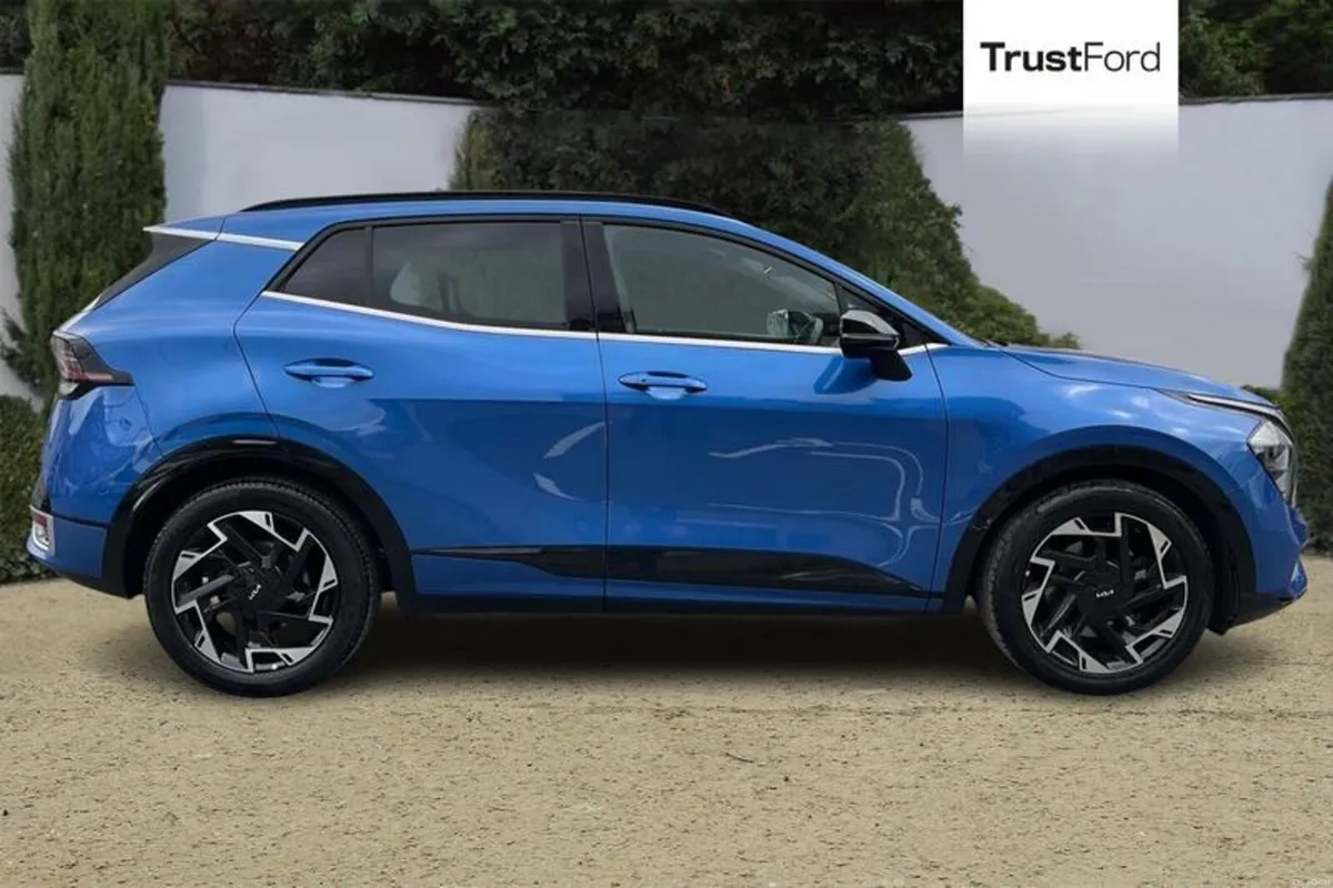 Kia Sportage GT-Line - Image 3