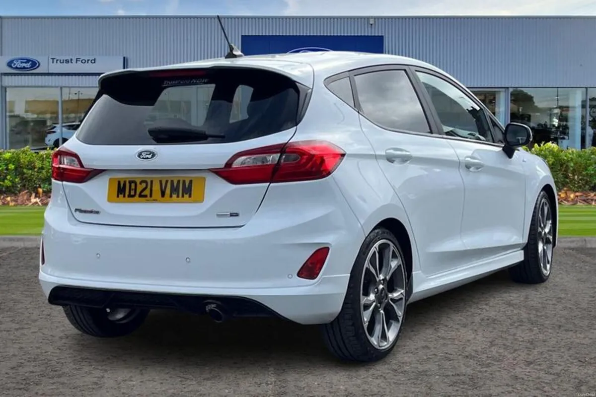 Ford Fiesta ST-Line X Edition - Image 4