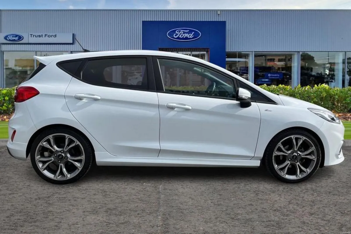 Ford Fiesta ST-Line X Edition - Image 3
