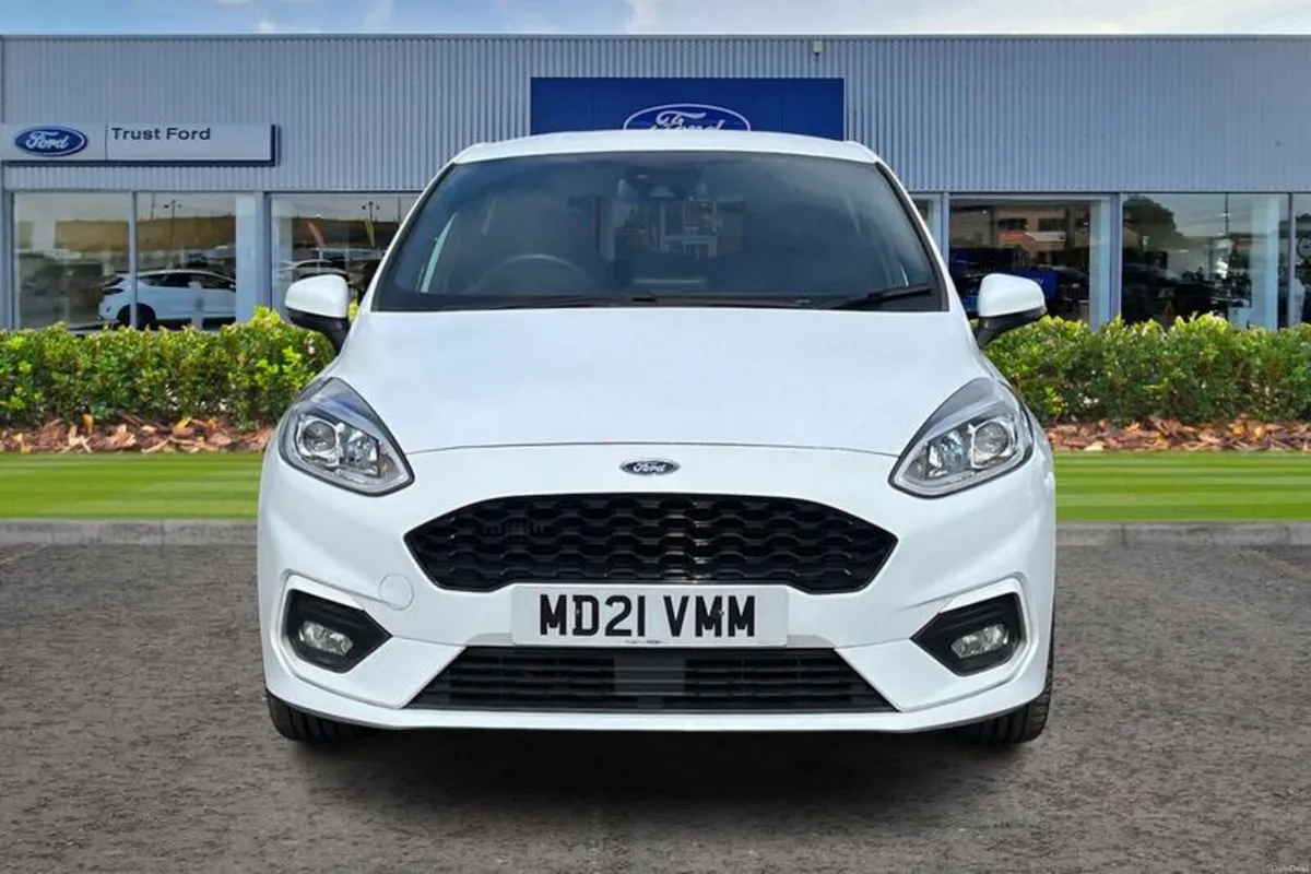 Ford Fiesta ST-Line X Edition - Image 6