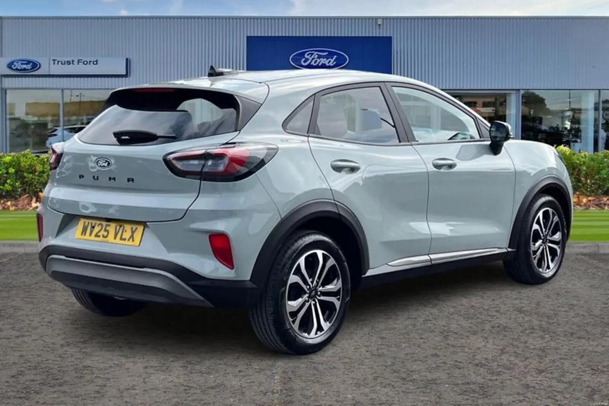 Ford Puma Titanium - Image 4
