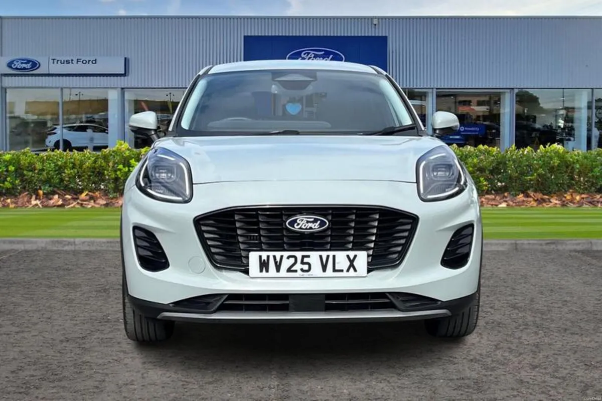 Ford Puma 1.0 EcoBoost Hybrid mHEV Titanium 5dr DC - Image 6
