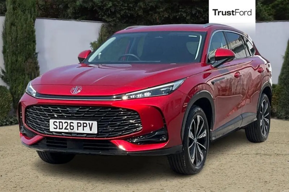 MG HS 1.5 T-GDI Hybrid+ Trophy 5dr Auto**360 DEGRE - Image 5
