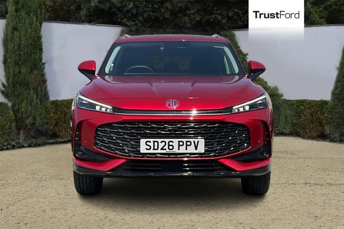 MG HS 1.5 T-GDI Hybrid+ Trophy 5dr Auto**360 DEGRE - Image 6